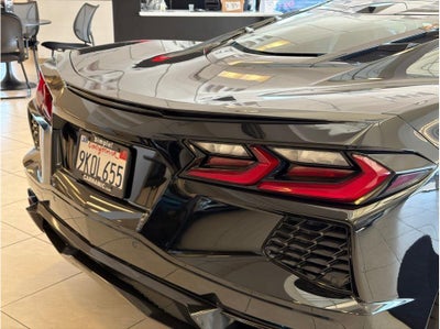 2024 Chevrolet Corvette Stingray Coupe 2D