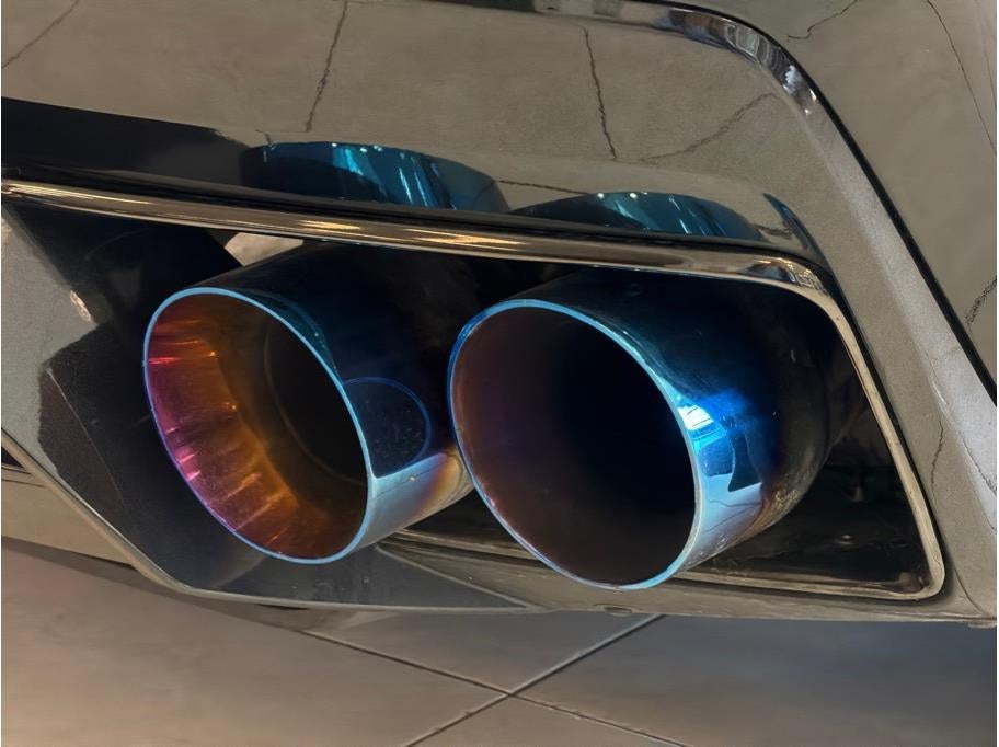 2024 Chevrolet Corvette Stingray Coupe 2D