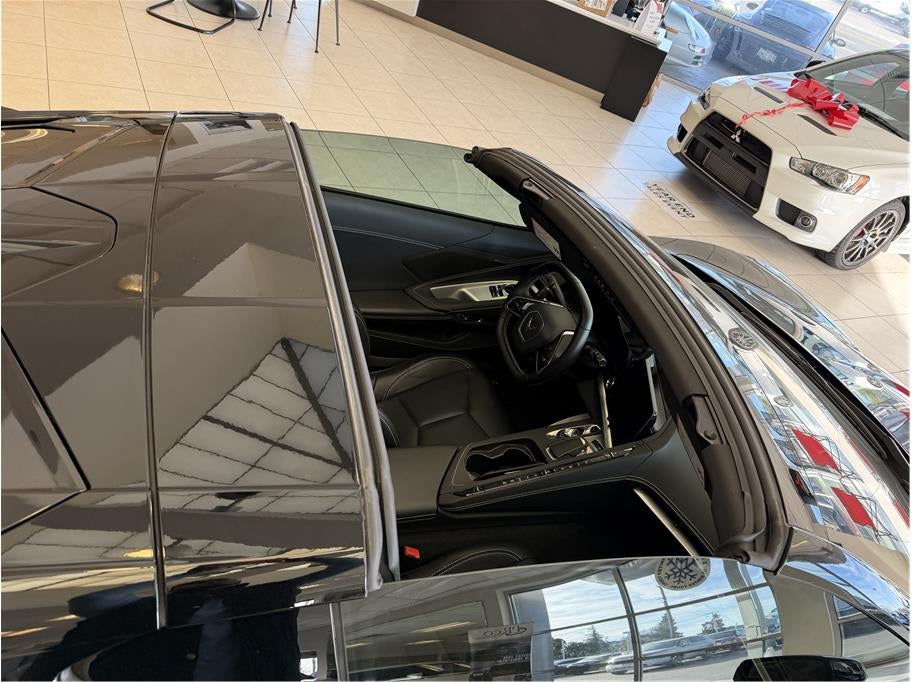 2024 Chevrolet Corvette Stingray Coupe 2D