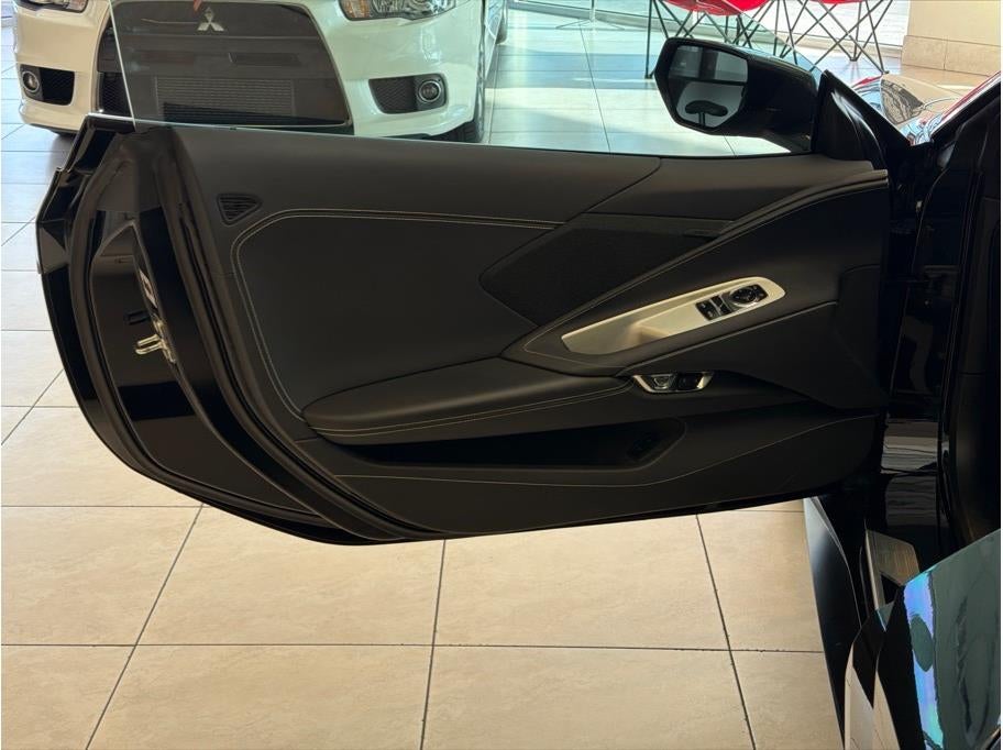 2024 Chevrolet Corvette Stingray Coupe 2D