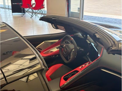 2025 Chevrolet Corvette Stingray Coupe 2D