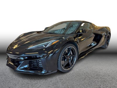 2025 Chevrolet Corvette E-Ray Convertible 2D