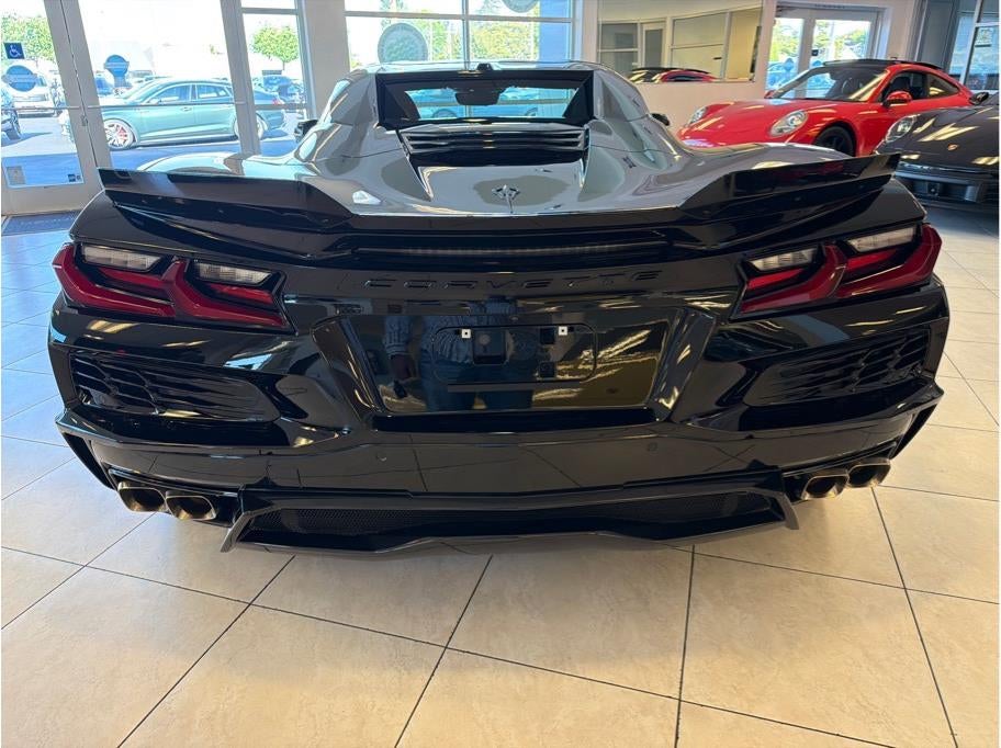2025 Chevrolet Corvette E-Ray Convertible 2D
