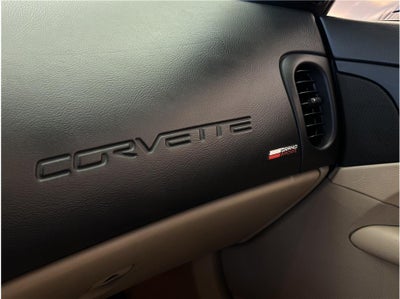 2011 Chevrolet Corvette Grand Sport Coupe 2D