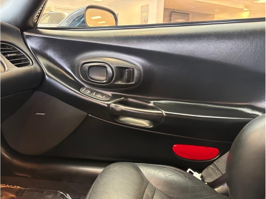 1999 Chevrolet Corvette Coupe 2D