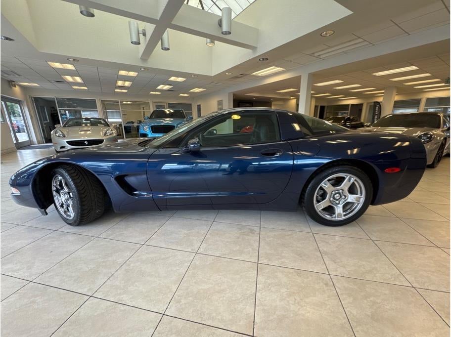 1999 Chevrolet Corvette Coupe 2D