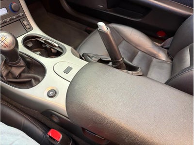 2005 Chevrolet Corvette Convertible 2D