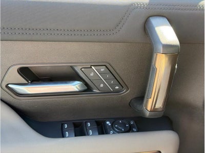 2025 GMC HUMMER EV SUV 2X Sport Utility 4D