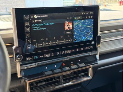 2025 GMC HUMMER EV SUV 2X Sport Utility 4D