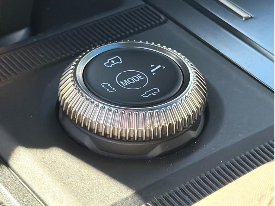 2025 GMC HUMMER EV SUV 2X Sport Utility 4D