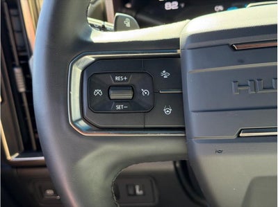 2025 GMC HUMMER EV SUV 2X Sport Utility 4D