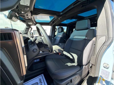 2025 GMC HUMMER EV SUV 2X Sport Utility 4D