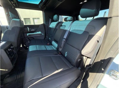 2025 GMC HUMMER EV SUV 2X Sport Utility 4D