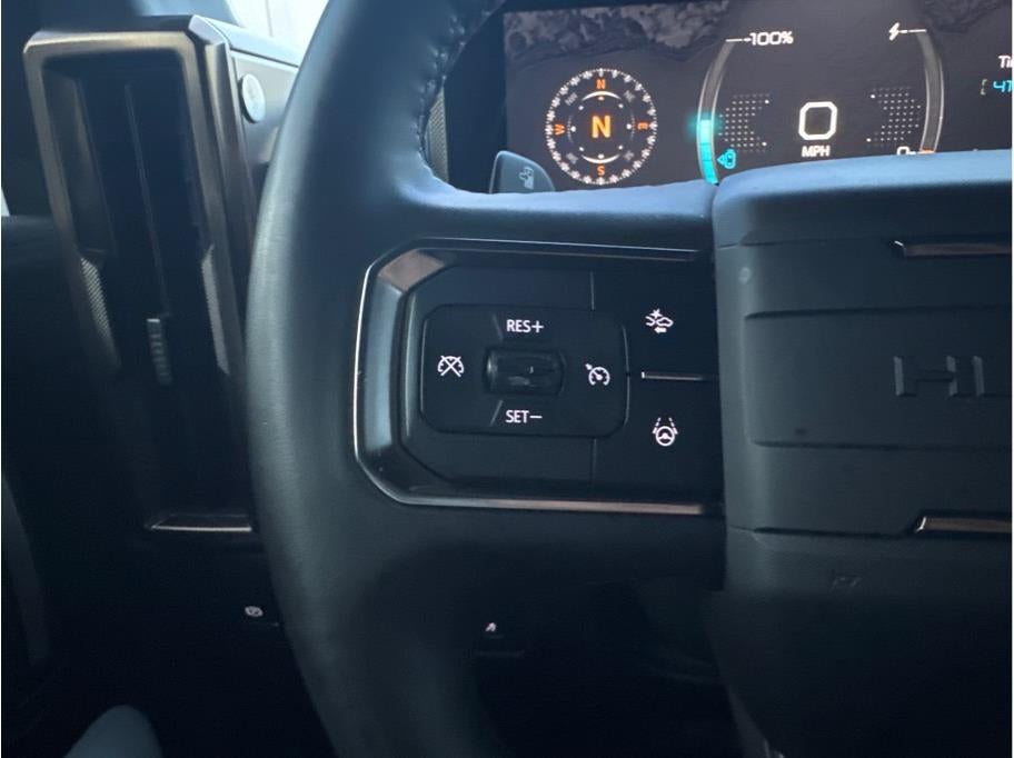 2024 GMC HUMMER EV SUV 2X Sport Utility 4D