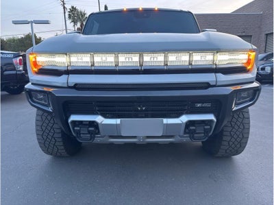 2024 GMC HUMMER EV SUV 2X Sport Utility 4D