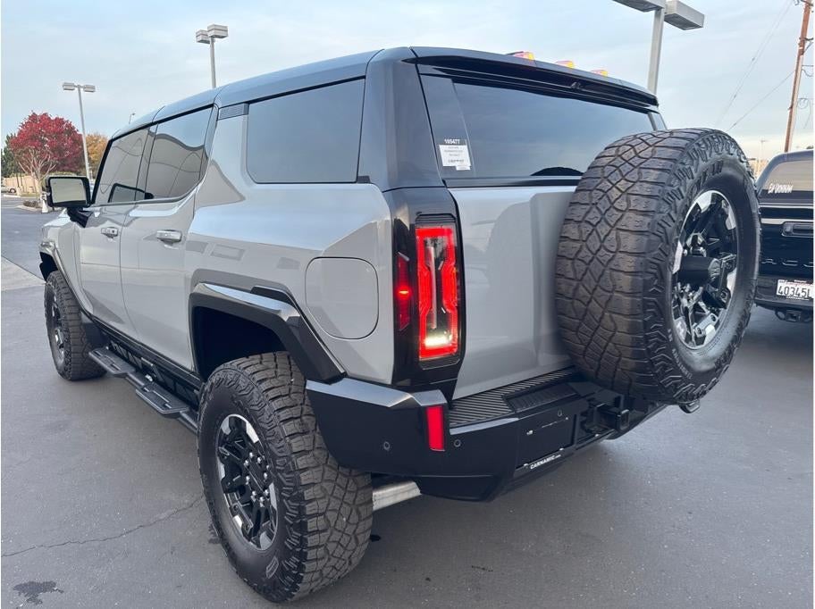 2024 GMC HUMMER EV SUV 2X Sport Utility 4D