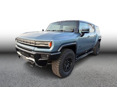 2024 GMC HUMMER EV SUV Omega Edition Sport Utility 4D