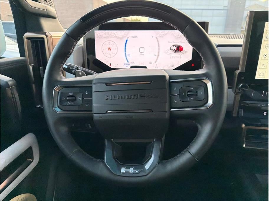 2024 GMC HUMMER EV SUV Omega Edition Sport Utility 4D