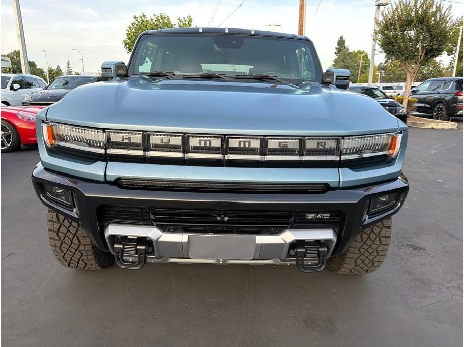 2024 GMC HUMMER EV SUV Omega Edition Sport Utility 4D