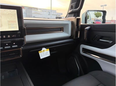 2024 GMC HUMMER EV SUV Omega Edition Sport Utility 4D