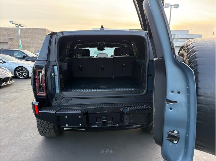 2024 GMC HUMMER EV SUV Omega Edition Sport Utility 4D