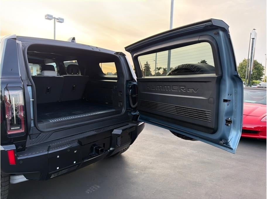 2024 GMC HUMMER EV SUV Omega Edition Sport Utility 4D