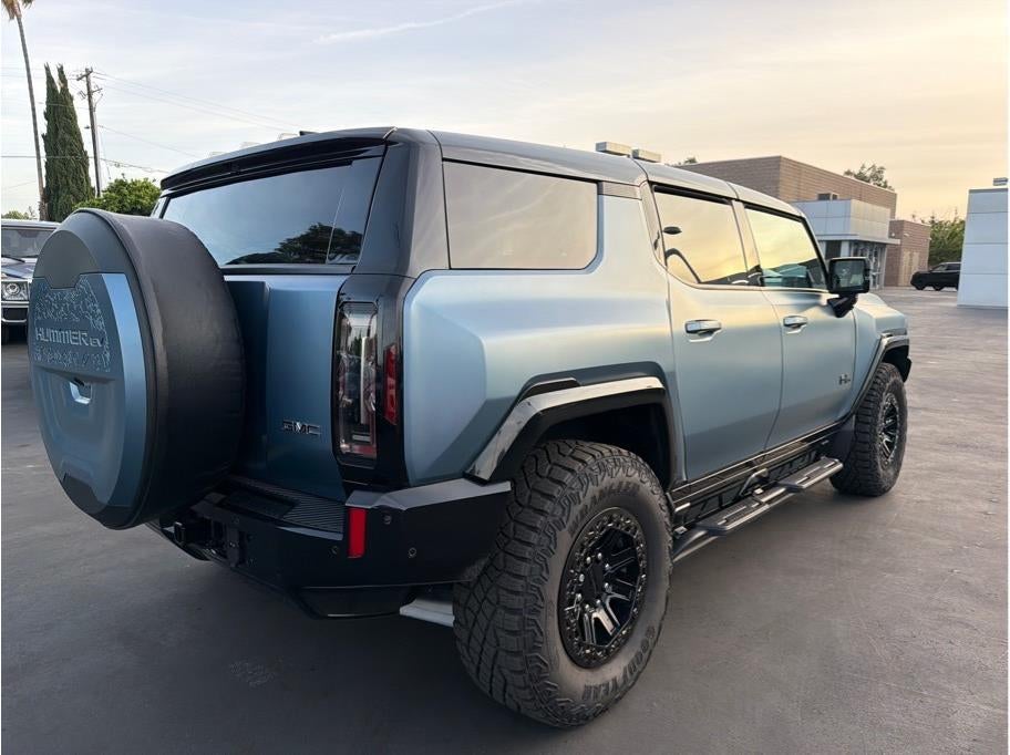 2024 GMC HUMMER EV SUV Omega Edition Sport Utility 4D