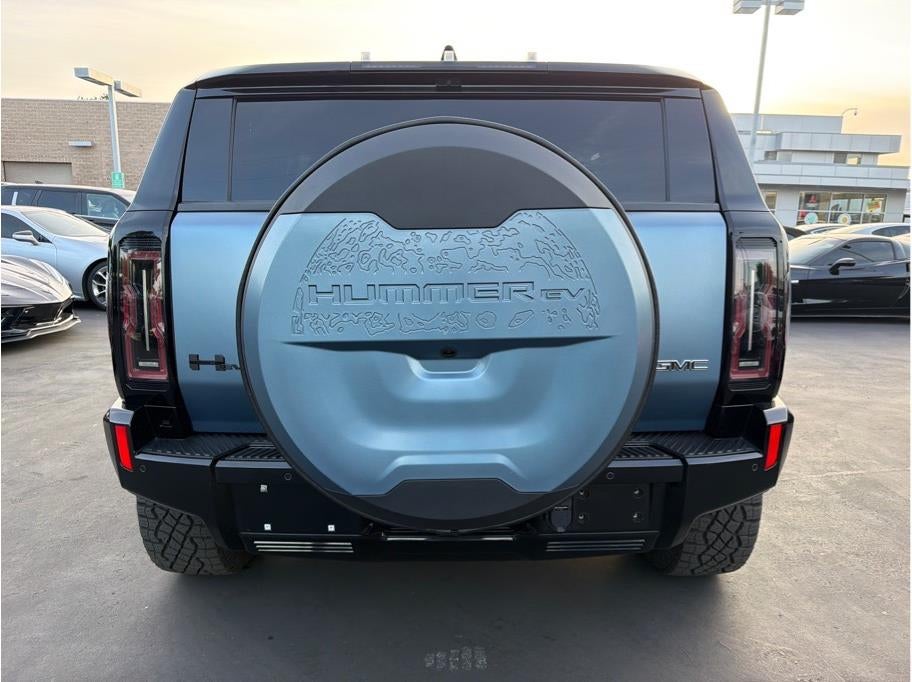 2024 GMC HUMMER EV SUV Omega Edition Sport Utility 4D