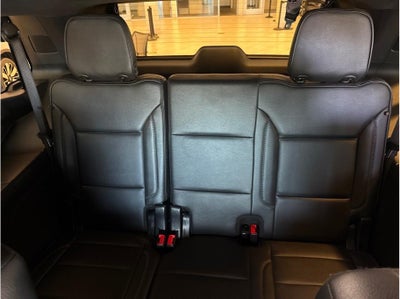 2025 GMC Yukon Denali Sport Utility 4D