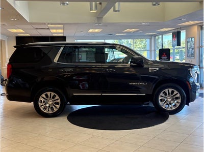 2025 GMC Yukon Denali Sport Utility 4D