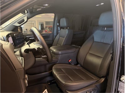 2025 Chevrolet Suburban RST Sport Utility 4D