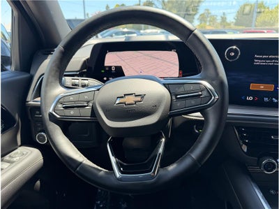 2025 Chevrolet Suburban Premier Sport Utility 4D