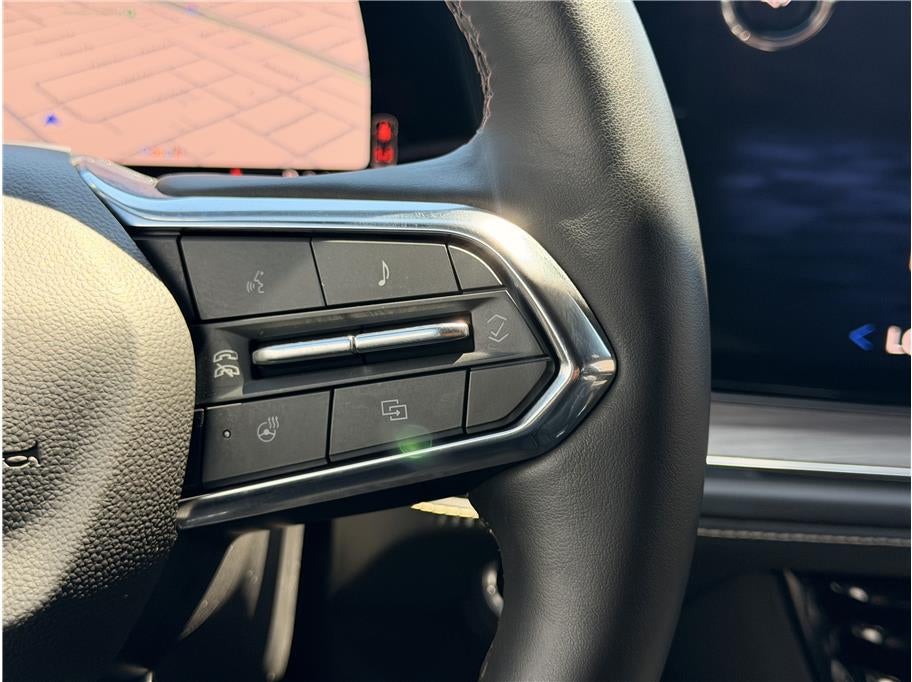 2025 Chevrolet Suburban Premier Sport Utility 4D
