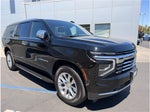 2025 Chevrolet Suburban Premier Sport Utility 4D