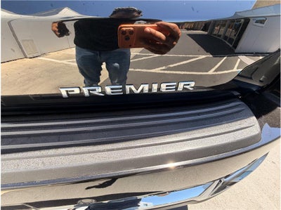 2025 Chevrolet Suburban Premier Sport Utility 4D