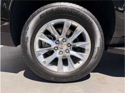 2025 Chevrolet Suburban Premier Sport Utility 4D