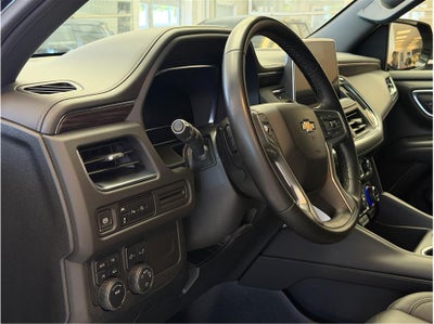 2024 Chevrolet Suburban LT Sport Utility 4D
