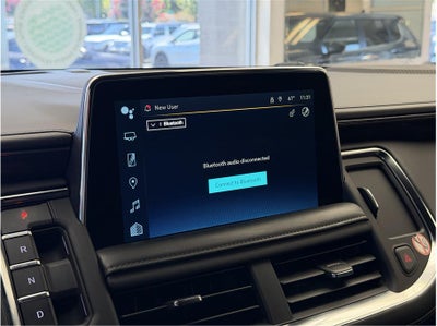 2024 Chevrolet Suburban LT Sport Utility 4D