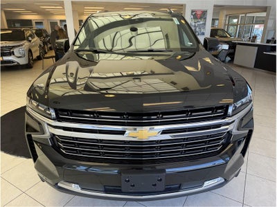 2024 Chevrolet Suburban LT Sport Utility 4D