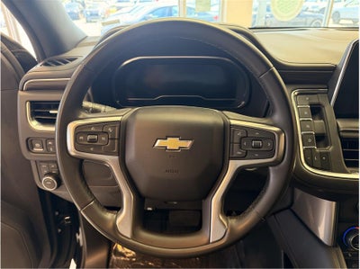 2024 Chevrolet Suburban LT Sport Utility 4D