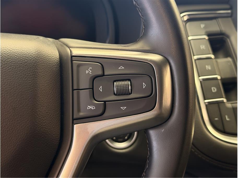 2024 Chevrolet Suburban LT Sport Utility 4D