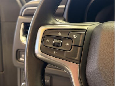 2024 Chevrolet Suburban LT Sport Utility 4D