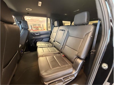 2024 Chevrolet Suburban LT Sport Utility 4D