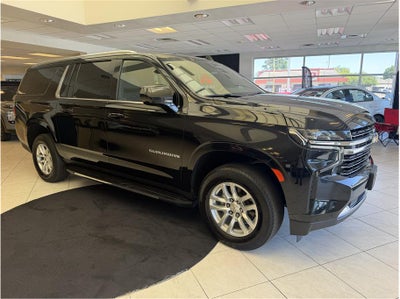 2024 Chevrolet Suburban LT Sport Utility 4D