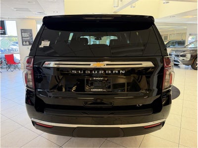 2024 Chevrolet Suburban LT Sport Utility 4D