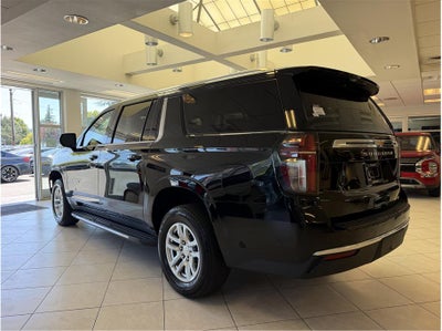 2024 Chevrolet Suburban LT Sport Utility 4D