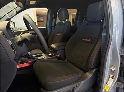2026 Nissan Frontier Crew Cab PRO-4X Pickup 4D 5 ft