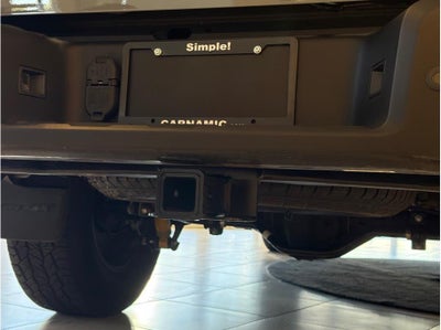 2026 Nissan Frontier Crew Cab PRO-4X Pickup 4D 5 ft