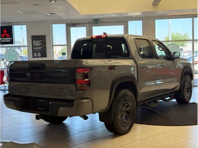 2026 Nissan Frontier Crew Cab PRO-4X Pickup 4D 5 ft