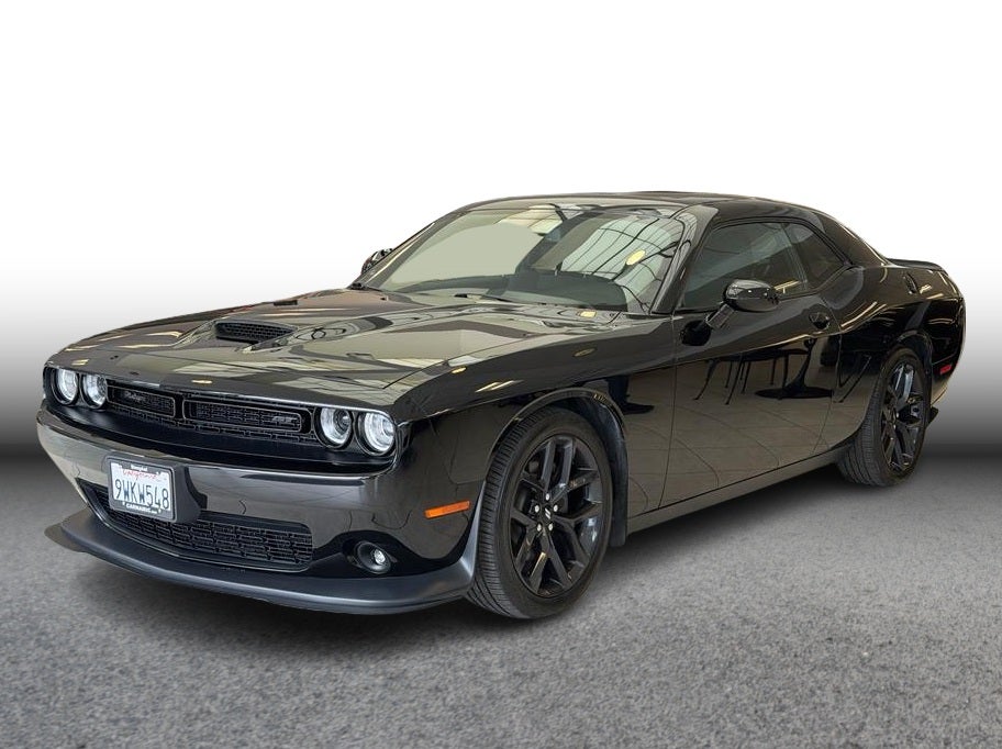 2019 Dodge Challenger GT Coupe 2D